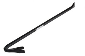 Łom, dł.: 600 mm, Stal węglowa