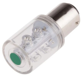 Dioda LED 130 V AC RS PRO