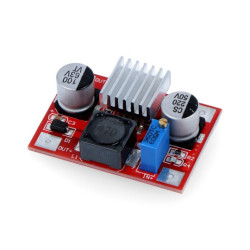 Przetwornica step-up LM2577- 5-56V 3A