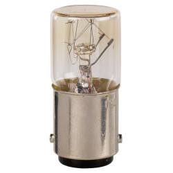 Oświetlenie wskaźnika 24 V AC/DC 2,6 W BA9s bezbarwna Schneider Electric