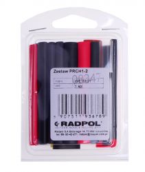 Zestaw rurek termokurczliwych PRCH1-2