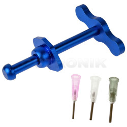 Tłok do strzykawek i kartuszy