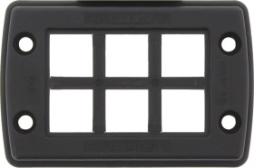 Zestaw dławnicy kablowej gwint PG13.5 Nylon 66 +120°C IP66