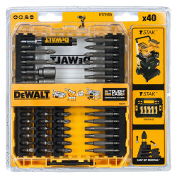 Zestaw wkrętaków DeWALT 40 szt.