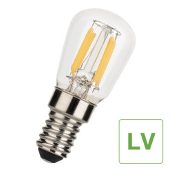Źródła światła LED, 2 W, E14, 2700K, Bailey Electric & Electronics bv, Low Voltage LED Bulb