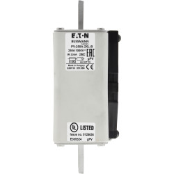 Bezpiecznik z wyprowadzeniami 250A 1kV 217 x 82 x 94mm Eaton