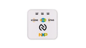 Pegoda Smart Card Reader Based on PN7642