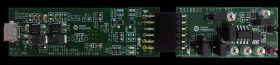 DS18B20EVSYS1 Evaluation System for the