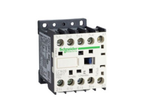 Stycznik mocy 42V AC 2NO+2NC 20A TeSys K AC1 LC1K09008D7 SCHNEIDER ELECTRIC