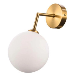 Kinkiet Dorado złoty 1xG9 Light Prestige