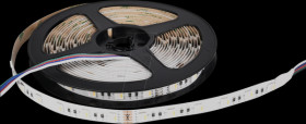 ELED700105 LED strip, RGB, 5 m, 60 LED/m, 24 V