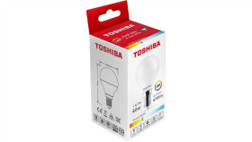 Toshiba Led N_Std G45 E14 4.7W 4000K/10Szt./