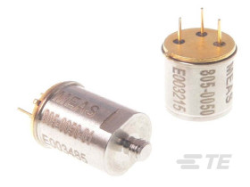 Przyspieszeniomierz Przyspieszeniomierz Montaż powierzchniowy TE Connectivity TO-5 2-osiowy Analogowa