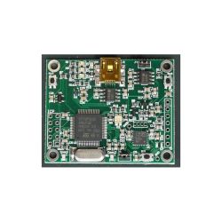 Płytka demonstracyjna STEVAL-MKI063V1 z czujnikiem LSM303DLH (akcelerometr i magnetometr 3D)