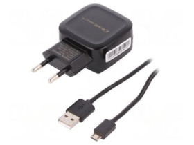 ZSI-50187 Zasilacz impulsowy: dogniazdkowy, sieciowy, wtykowy