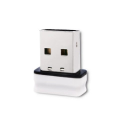 Qoltec Bezprzewodowy Mini Adapter USB Wi-Fi Standard N