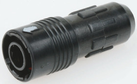 Złącze wielostykowe przemysłowe 12-pinowe Miniaturowe Montaż na kablu Hirose