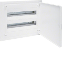 Rozdz. 36mod.p/t IP40 2x18 VF218PD Golf d.p HAGER