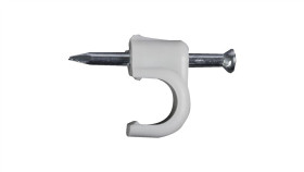 Klips Gwoździowy Ns 12 58177 /100Szt./