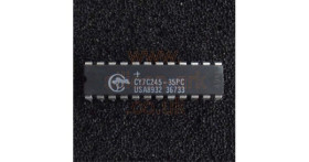 CY7C245-35PC (2048 x 8) EPROM - Cypress Semiconductor