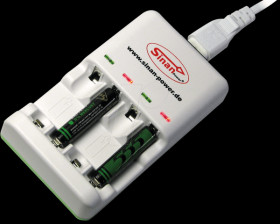 88885110 Battery charger CT-515