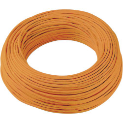 BKL 10010807 Network Cable CAT 6 S/FTP 8x0.25mm&#xB2; Grey 100m Non-Prefab