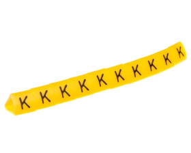 Oznacznik przewodów OZ-1/K E04ZP-01020203200 /100szt./