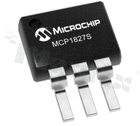MCP1827ST-3302E/EB - Elementy