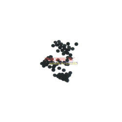 Gumki do pilotów bez kleju 100 Sztuk Guma przewodząca