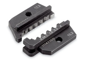 Matryce do praski EPIC /do styków H-D 1,6 H-BE 2,5 MC 2,5/ 11147100