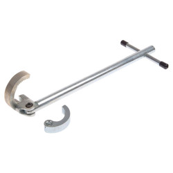 Monument 341J Adjustable 2 Jaw Basin Wrench - DIY