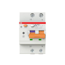 ABB 2CSA275103R1204 Przełącznik ochrony przeciwpożarowej 20 A 1 szt.