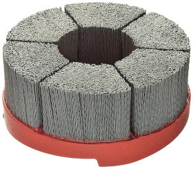 Szczotka talerzowa Lessmann HFB 602.314.20 1 szt.