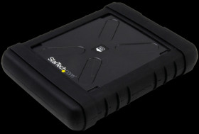 S251BRU33 External 2.5" SATA HDD/SSD housing, USB 3.0 micro B.