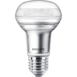 Philips 77383000 LED Reflector Bulb 4.5W=60W E-27 Dimmable Warm White