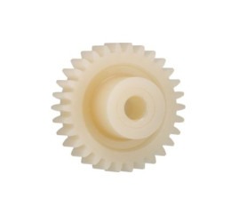 Koło zębate walcowe l.zębów: 10 2.5 Igutek P360 śr. otworu: 10mm śr. piasty: 20mm