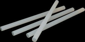 T6219 025 Hot glue stick, 11-mm diameter, 25 pieces