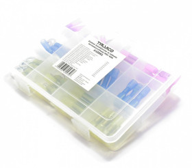 ZESTAW KONEKTORÓW W OSŁONIE TERMOKURCZLIWEJ HSC-60A