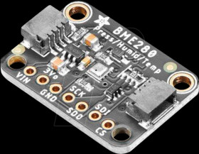 2652 Developer Boards - Temperature, Humidity and Pressure Sensor, BM