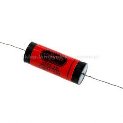 Kondensator 0.47uF/600V Red Astron Style Jupiter USA