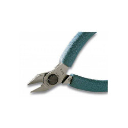 Weller Erem 886E 800 Maxi Side Cutter 120mm ESD-safe, for Large Wires