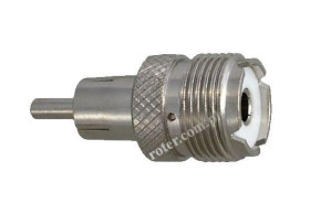 VITALCO ADAPTER GNIAZDO UHF WTYK RCA