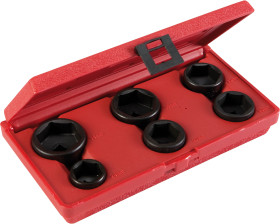 Zestaw adapterów do kluczy, seria: CPA-VID, typ: Zestaw kluczy nasadowych