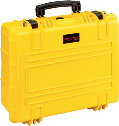 Explorer Cases Walizka outdoorowa 4820HL.Y E yellow empty (S x W x G) 48 x 37 x 21 cm żółty 4820HL.Y E
