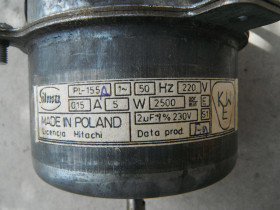 Silma PL-155A 220V 5W 0,15A Nowe