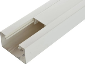 Listwa podstawowa KIO45 85x50mm kanał kablowy LEGRAND z pokrywą 45mm w komplecie