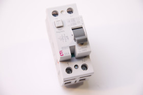 Wyłącznik różnicowoprądowy EFI6 2P 25A 30mA ETI