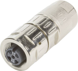 Harting 21033222410 Złącze męskie kablowe 21 03 322 2410, 1 szt.