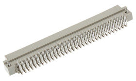 Złącze DIN 41612 96 -pinowe 3 -rzędowe raster: 2.54mm Męski 09033966921