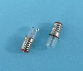 E-5,5 6,0V/0,15A 4,7x15 SUBMINI.ŻAR